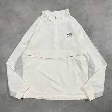 UMBRO 엄브로 아노락 나일론 자켓 화이트 2XL 13539