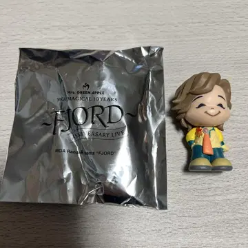 Mrs. GREEN APPLE FJORD 피요르드 피규어 후지사와 료카