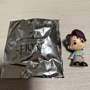 Mrs. GREEN APPLE FJORD 피요르드 피규어 와카이 히로토