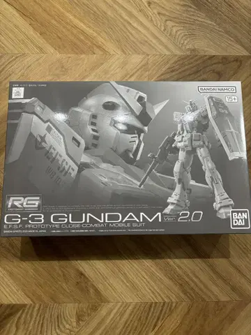 RG 1/144 G-3 건담 Ver.2.0