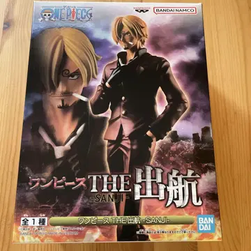 원피스 THE 출항 -SANJI- 피규어