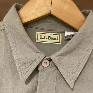 L.L.Bean 사파리 셔츠
