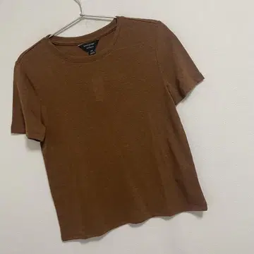 바나나 퍼블릭 팩토리 스토어 린넨 블렌드 크루넥 반팔 티셔츠