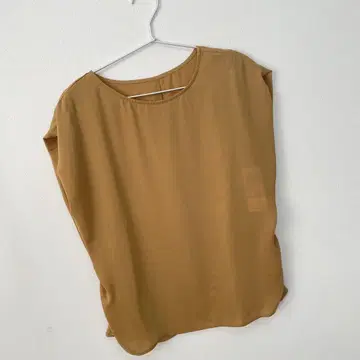 12twelve agenda newNANOTEX 사이드 턱 블라우스