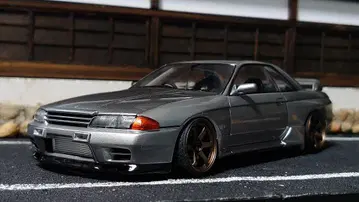1/24 타미야 스카이라인 R32 GT-R 완성품