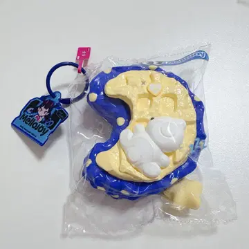Mellojoy 스퀴즈 판타지 베이커리 모험곰