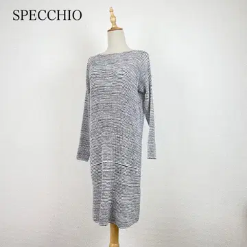 SPECCHIO 셔틀 플리츠 원피스 스페치오 PLEATS