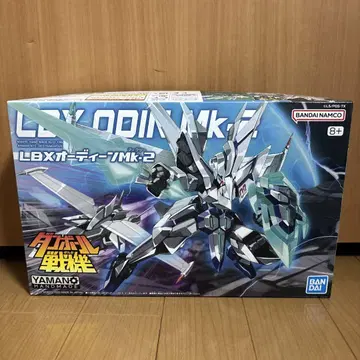 LBX 오딘 Mk-2 프라모델
