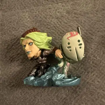 죠죠 6부 안나수이 다이브 다운 캐릭터 히어로즈