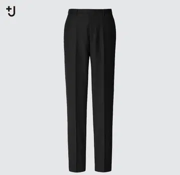 UNIQLO 질 썬더 울 팬츠