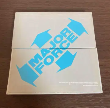 MAJOR FORCE SPECIAL STRONG BOX