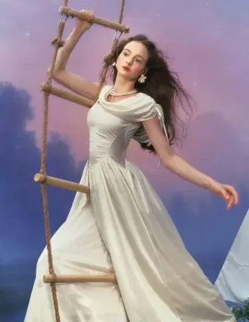 [택 포함 새상품] Lacemade 원피스 드레스