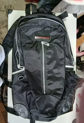 미사용 새상품 혼다 레이싱 백팩