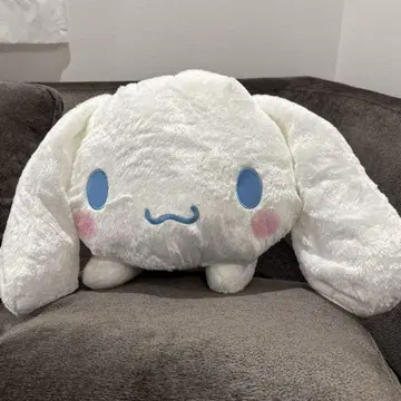 시나모롤 초초 BIG 봉제 인형 엎드림