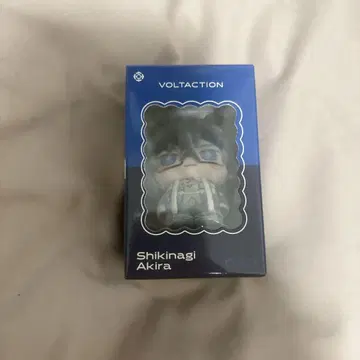 니지산지 VOLTACTION 3주년 플로키 마스코트 시키나기 아키라