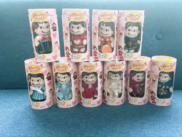마이 리틀 페코짱 봉제 인형 헤이세이 레트로