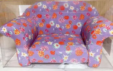 [ 익명 ] 우타프리 봉제 인형용 소파 Summer Bloom 아이