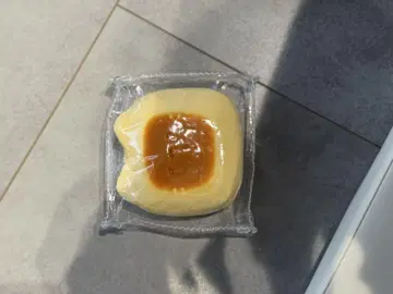 고양이 물 느낌 스퀴즈