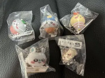 치이카와 (먼작귀) 쿠라스시 피규어 컴플리트 5종