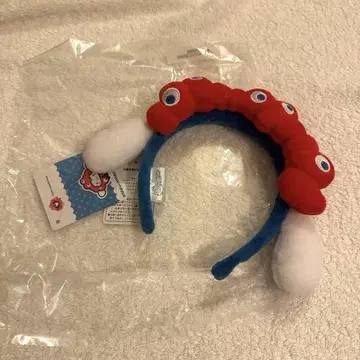 오사카 만박 미야쿠미야쿠 변신 산리오 시나몬 롤 머리띠