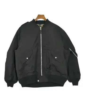 JUNYA WATANABE MAN 밀리터리 블루종 남성용