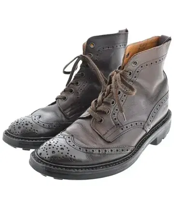 Tricker's 남성용 부츠