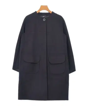 JIL SANDER NAVY 코트 ( 기타 ) 여성용