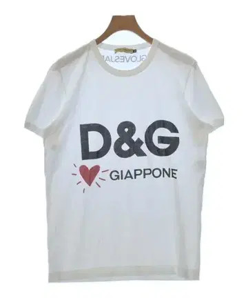 DOLCE&GABBANA 여성용 티셔츠