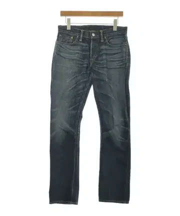 RRL 데님 팬츠 남성용