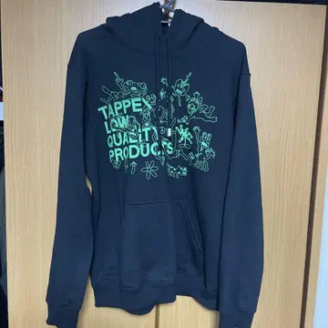 TAPPEI ROOM 후드티