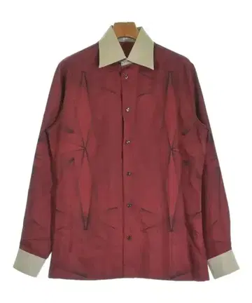 HERMES 드레스 셔츠 남성용