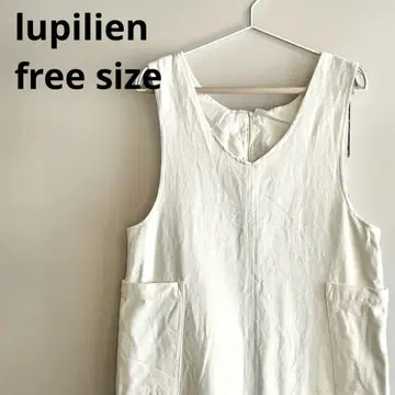 Lupilien 루피리앙 오버롤 스커트 원피스 F 사이즈