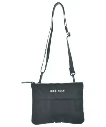 OBSIDIAN 숄더백 남성용