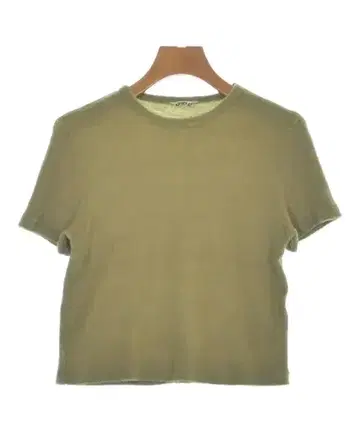 AURALEE 티셔츠 티셔츠 여성용