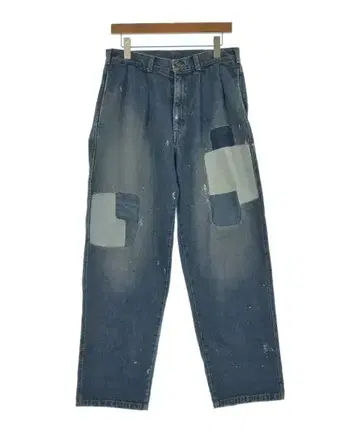 FREEMANS SPORTING CLUB 데님 팬츠 남성용