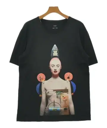 준지 티셔츠/컷앤소 남성용