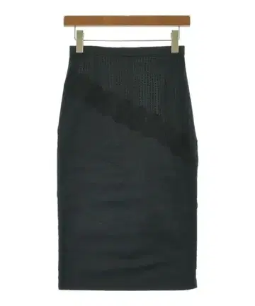 N 21 롱 맥시 길이 스커트 여성용