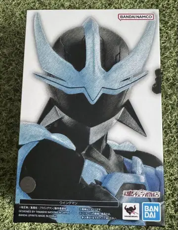 새상품 미개봉 S.H.Figuarts (진골조제법) 윙맨