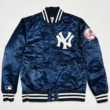 Majestic JACKSON MATISSE 바시티 자켓 양키스 S