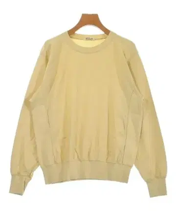 AURALEE 맨투맨 여성용