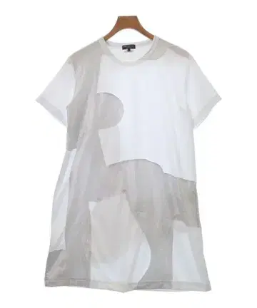 COMME des GARCONS HOMME PLUS 티셔츠 컷앤소 남성용