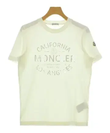 MONCLER 티셔츠 컷앤소 남성용