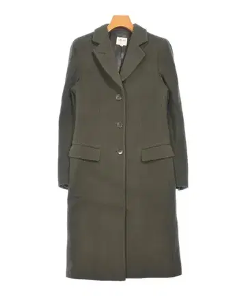 ARMANI COLLEZIONI 체스터 코트 여성용