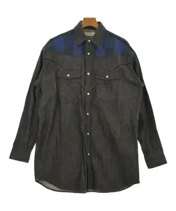 FACETASM 캐주얼 셔츠 남성용