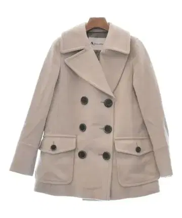 AQUASCUTUM 여성용 피 코트