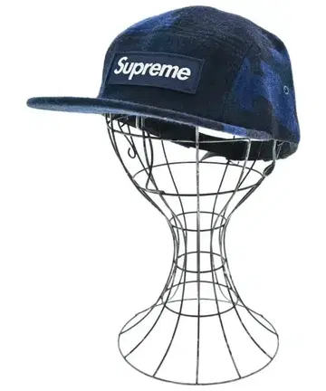 Supreme 캡 남성용