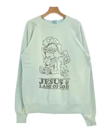 SAINT MICHAEL 후드티 남성용