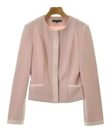 FOXEY NEWYORK 노카라 자켓 여성용
