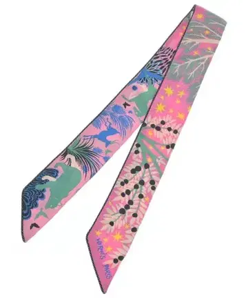 HERMES 반다나 스카프 여성용