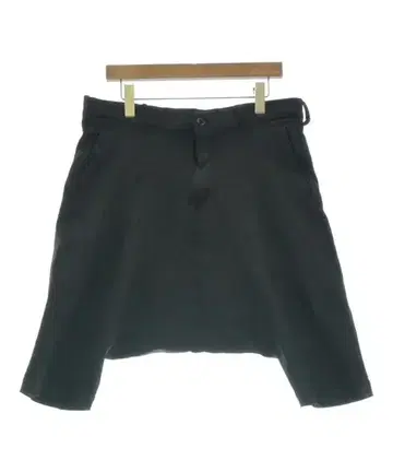 BLACK COMME des GARCONS 크롭 팬츠 남성용
